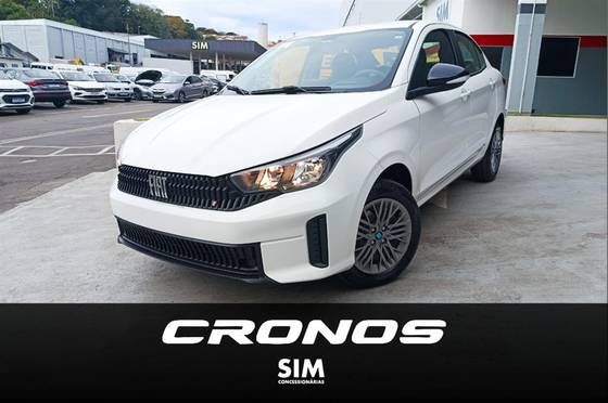 FIAT CRONOS 1.0 FIREFLY FLEX DRIVE MANUAL